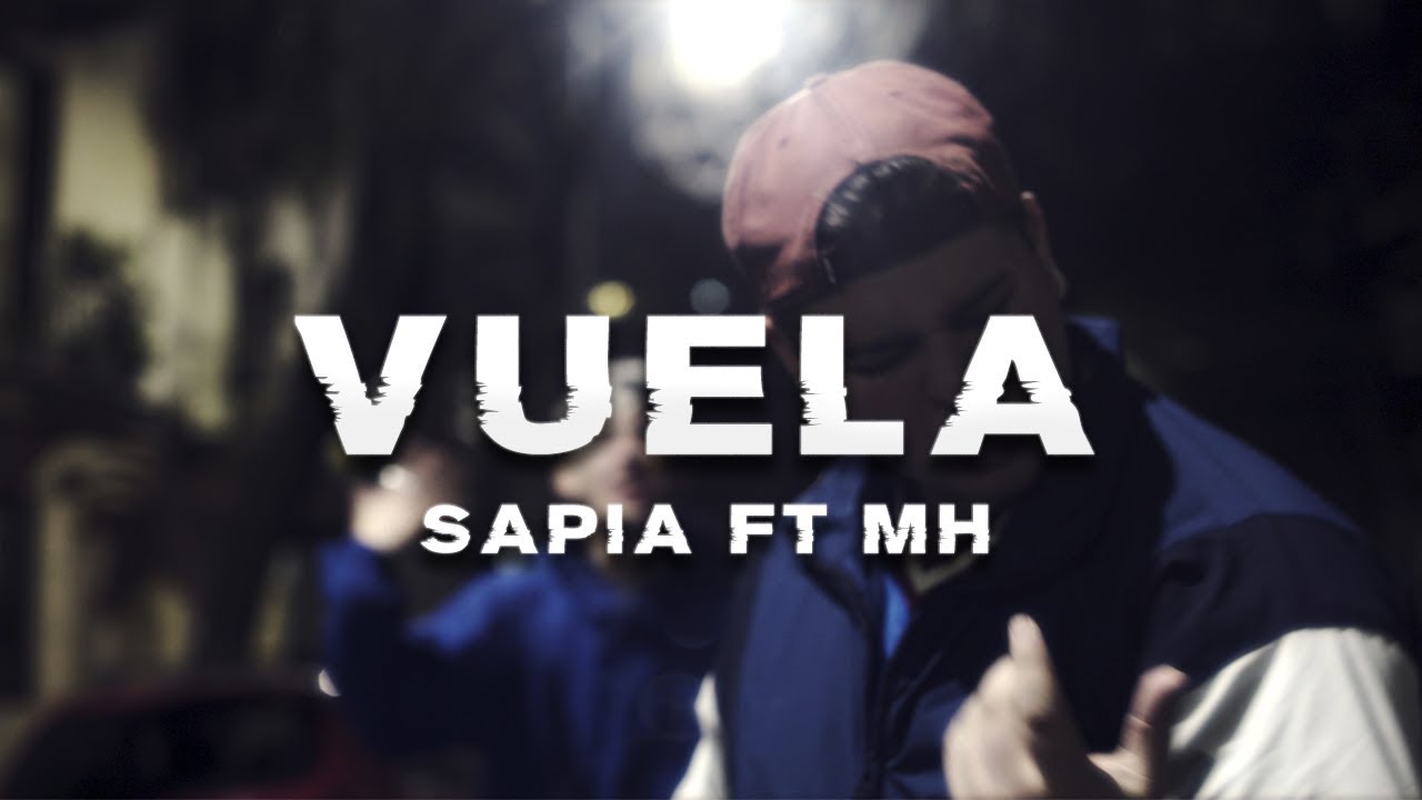 SAPIA FT MHTRESUNO - VUELA (Shot by Tripwshots)