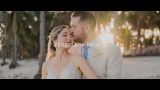 Boda en el Hotel Barceló Maya Grand Resort Riviera Maya | Rebeca + Pablo | Wedding Highlights