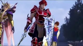 てぃろ様のDFFAC part159 WoL