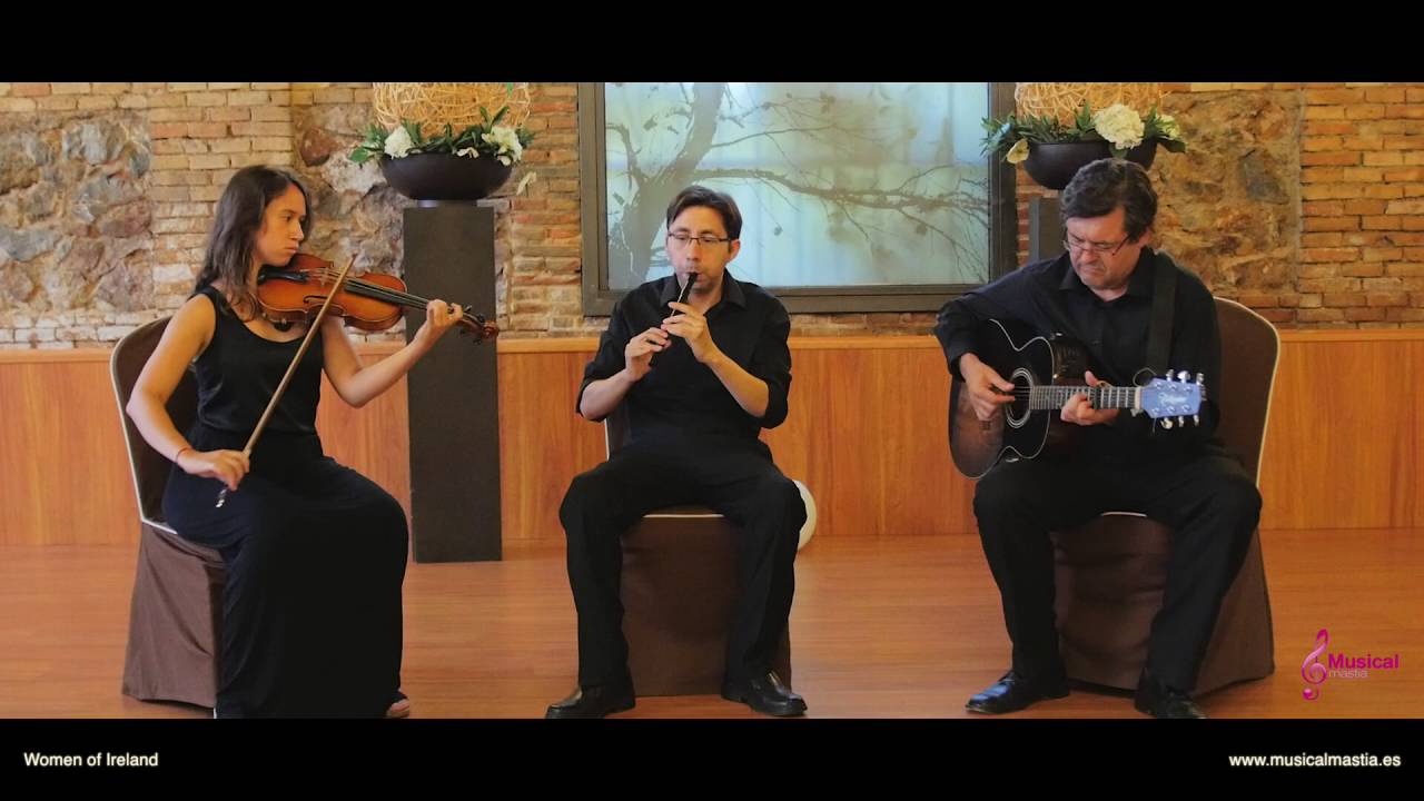 Women Of Ireland Folk Music YouTube