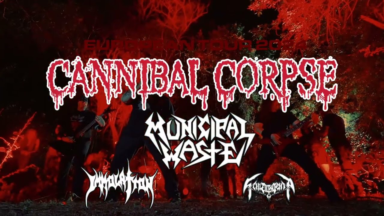 Cannibal Corpse
