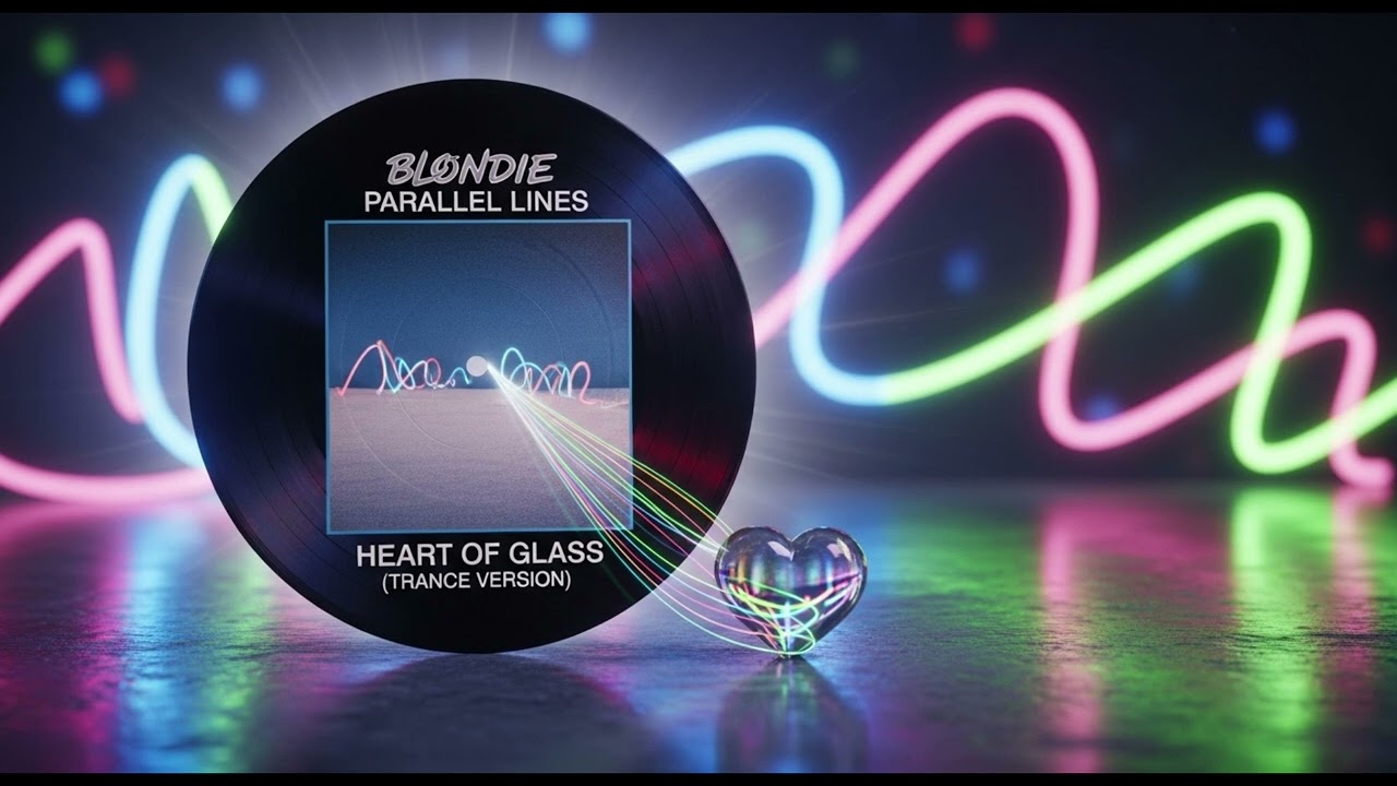 BLONDIE-HEART OF GLASS (TRANCE VERSION)