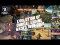 Evolution of Unreal Engine Games 1998-2021 (UE 1 to UE 4)