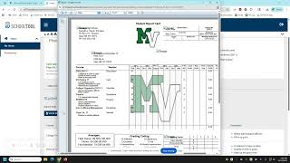How to View Report Cards in SchoolTool
