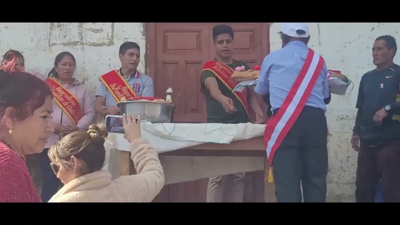 Los Funcionarios- de Urpish  Huánuco  Perú