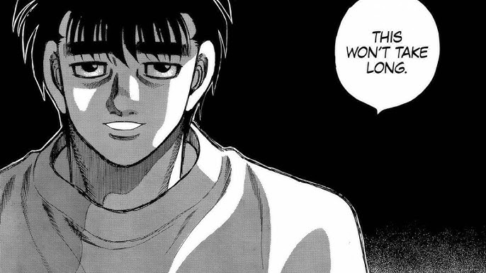 hajime no ippo - O Vício