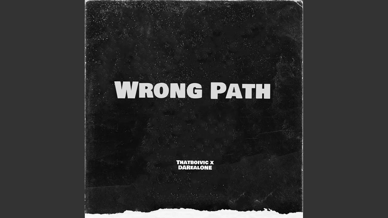 Obejrzyj Wrong Path (feat. DaRealOne) w YouTube Obejrzyj Wrong Path (feat. DaRealOne) w YouTube