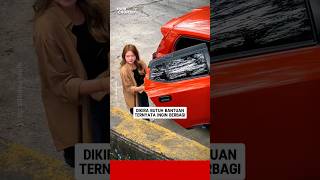 Awalnya dikira mobil ini mogok di tanjakan, tapi yang ter...