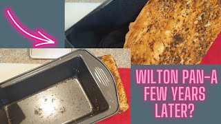 Wilton Perfect Results Large Nonstick Loaf Pan - review