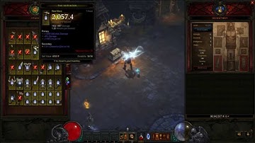 Diablo III: Fun Item names