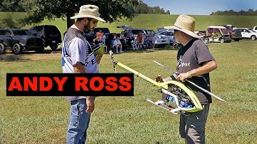 Andy Ross ~ SAB RAW 700 ~ Autorotation Contest