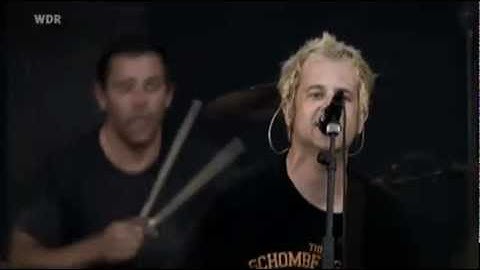 No Use For A Name - "I Want to be Wrong" LIVE @ Area4