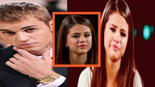 Justin has made Selena Gomez cry for the first time after their reunion.