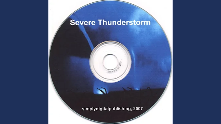Heavy Rain and Thunder