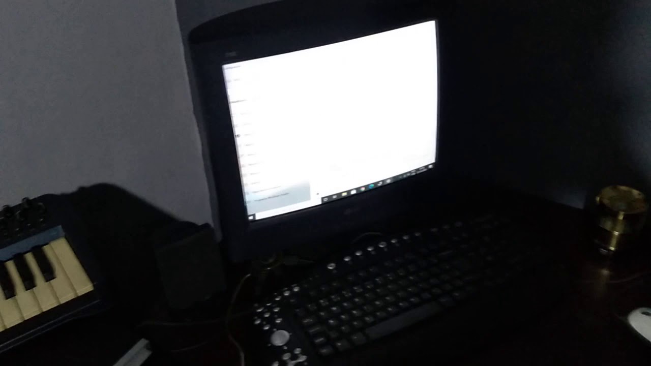 Estúdio quase pronto !!!