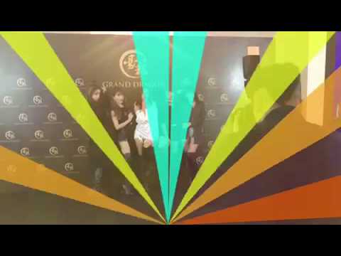 2016 MissMagic魔幻甜心 海外柬埔寨站演出花絮