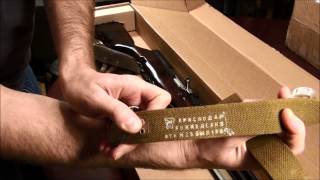 1954 Russian SKS unboxing!