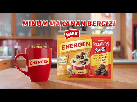 Sarapan Sehat Energen
