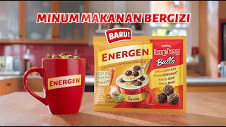 Energen Topping Bengbeng Balls - 30s
