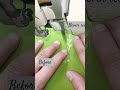How to make a beautiful leaf  by embroidery machine! फटे हुई कपड़े को कैसे जोड़ा जाता हैं।#ytshorts
