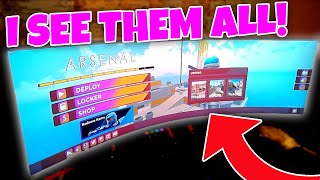Is An Ultrawide Monitor A Roblox Arsenal Cheatcode