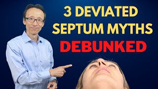 3 Deviated Septum Myths Debunked