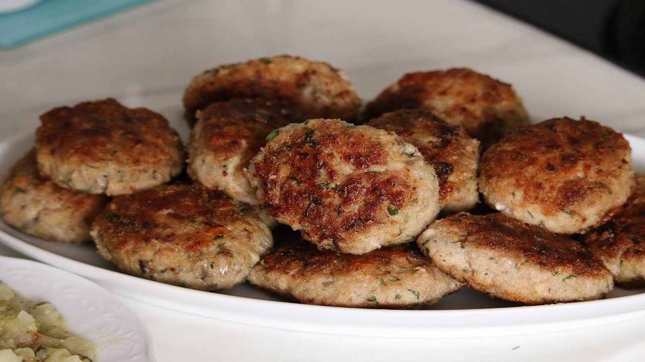 Pyszne kotlety mielone z serem i pieczarkami sprawdzone soczyste łatwe do przygotowania