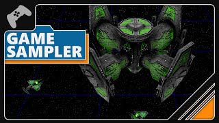 Space Empires V Gameplay No Commentary