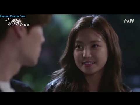 Kang Hyun-Min & Park Hye-Ji Story | Cinderella and the Four Knights