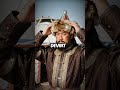 L'incroyable histoire de Gengis Khan en 1 minute - De mendiant à empereur