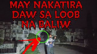 Tanjay Cemetery Exploration Ghost Hunting Master Gala Creepy Videos Multo Boss Yoko Tv