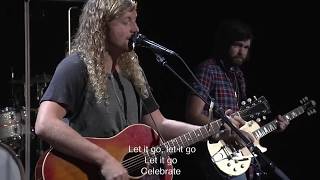 Video thumbnail of "Celebrate His Love | Sean Feucht | Bethel Church"