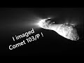 Comet 103P Final