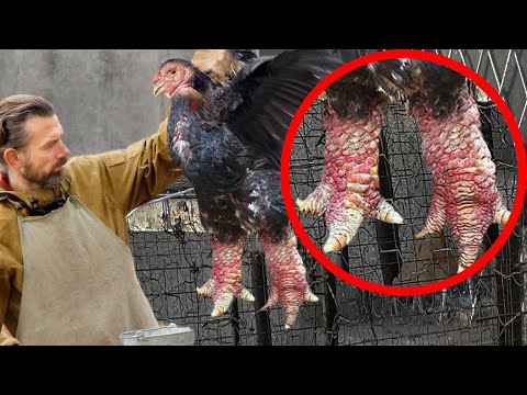 Terrifying Animals We've Bred into Existence