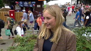 Sgwrs NFU Cymru gyda Erin Mcnaught NFU Wales