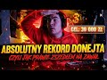 ABSOLUTNY REKORD DONEJTA, CZYLI JAK PRAWIE ZSZEDŁEM NA ZAWAŁ *zaniemówiłem*🤯😱