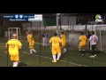 Futbol survision semifinal sintetica   club soccer  fiorentina 3 vs concejal ceron 5