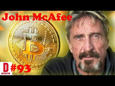 Wideo: Ekscentryczny milioner John McAfee powraca