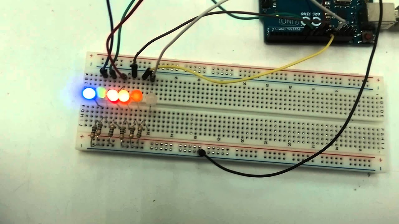 Alternate LED - YouTube