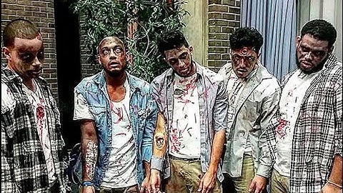 Sigma Lambda Beta - Tau Alpha Chapter @ LTA SSS 2015