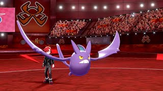 This is Why Crobat is the Best: Pokémon Sword and Shield Wi-Fi Battle