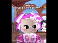 why is everyone in mm2 bald 🥀 🥀 || #mm2 #unflop #murdermystery2 #roblox #glitch #viral