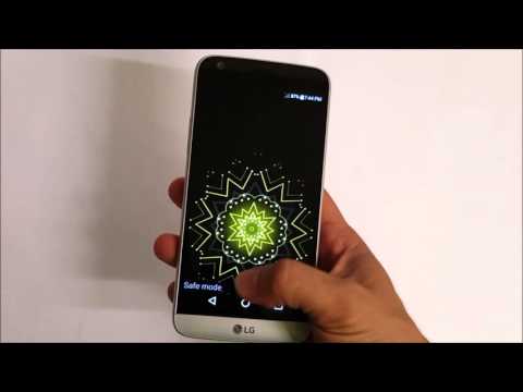 How To Get LG G5 IN & OUT Of Safe Mode