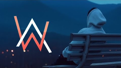 Alan Walker Style - Silent Goodbye (new song 2025)