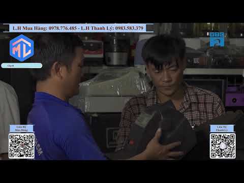Video Thanh Lý Đồ Cũ | Chợ Đồ Cũ Minh Chiến | Chợ Đồ Cũ Lớn... - youtube
