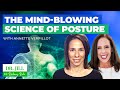 192: Resiliency Radio with Dr. Jill: The Mind-Blowing Science of Posture with Annette Verpillot