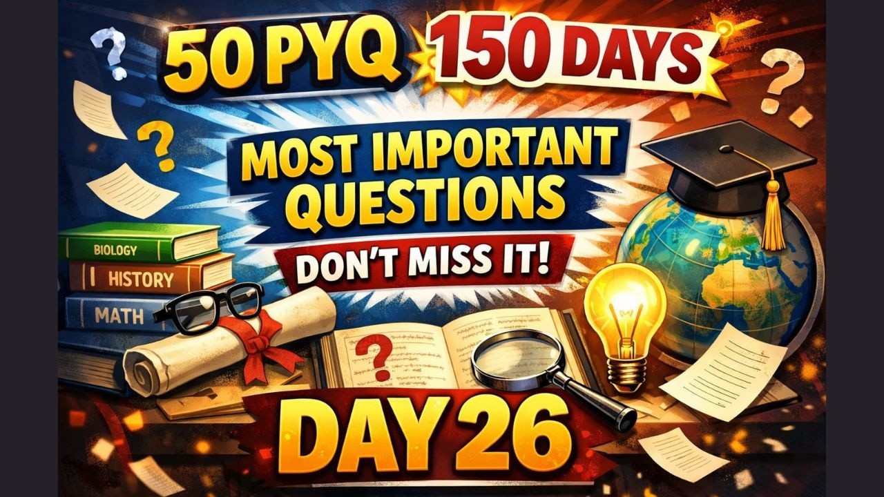 DAY 26 OF KERALA PSC PYQ SERIES 