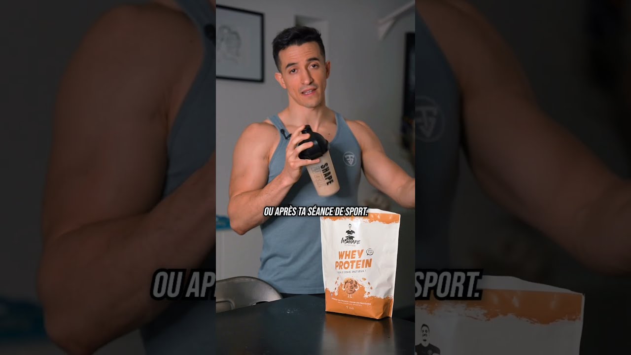La Protein Whey C Est Dangereux 