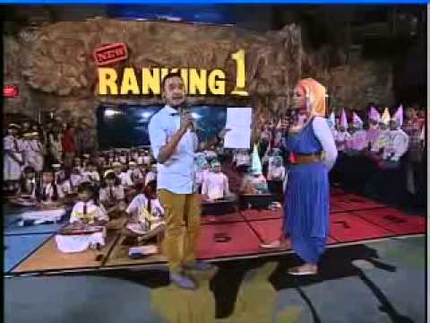 Dewi Sandra dan Ruben Onsu di Rangking 1 Trans TV