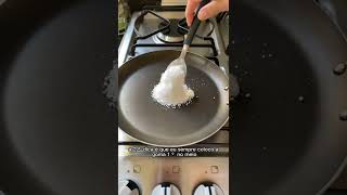 Como fazer tapioca perfeita sem quebrar